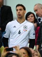 Fussball International Europameisterschaft 2012: Deutschland - Griechenland