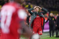 Fussball 1. Bundesliga Saison 18/19: Borussia Dortmund - FC Bayern Muenchen