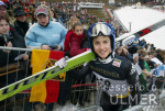 Skispringen Simon Ammann (SUI)