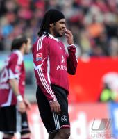 Fussball 1. Bundesliga : Breno (1 FC Nuernberg)