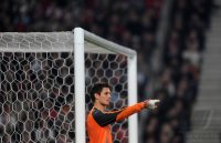 Fussball DFB Pokal 10/11 : Torwart Sven Ulreich (VfB Stuttgart)