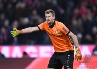 Fussball 1. Bundesliga Saison 19/20: FC Bayern Muenchen - Bayer 04 Leverkusen