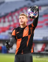 Fussball CHL 19/20 Achtelfinale: FC Bayern Muenchen - FC Chelsea