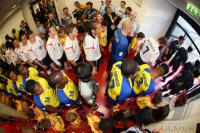 Fussball WM 2006: England - Ecuador