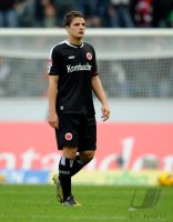 Fussball 1. Bundesliga Saison 12/13: Moenchengladbach - Frankfurt