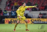 Fussball 1. Bundesliga Saison 15/16: VfB Stuttgart  - Hamburger SV