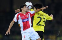 Fussball: Euroa League, Saison 2010/2011: Dortmund - Sevilla