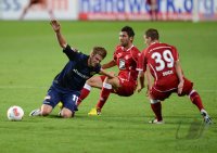 Fussball 2. Bundesliga 12/13: 1. FC Kaiserslautern - 1. FC Union Berlin