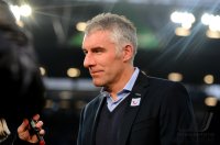 Fussball 1. Bundesliga Saison 12/13: Hannover - Moenchengladbach