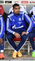 Fussball 1. Bundesliga Saison 14/15: Kevin Prince Boateng (FC Schalke 04)