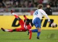 Fussball 1. Bundesliga  VfB Stuttgart -VfL Bochum