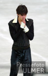 Weltmeisterschaft Eiskunstlaufen 2004, LAMBIEL