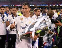 Fussball Champions League Finale 2017: Juventus Turin - Real Madrid