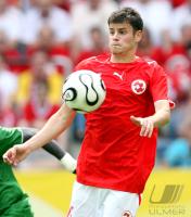Fussball WM 2006: Togo - Schweiz