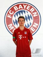 Fussball Regionalliga Sued 2011/2012:  Daniel Steimel  (FC Bayern II)