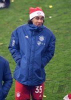 Fussball 1. Bundesliga Saison 19/20: FC Bayern Muenchen - VfL Wolfsburg