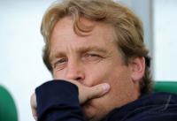 2. Fussball Bundesliga: Trainer Mike Bueskens (Fuerth)