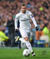 Fussball CHL 15/16 Viertelfinale: Real Madrid - VfL Wolfsburg