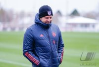 Fussball International CHL 20/21: Training FC Bayern Muenchen