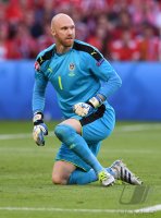 Fussball International Europameisterschaft 2016: Portugal - Oesterreich