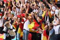 Fussball International Europameisterschaft 2021: England - Deutschland