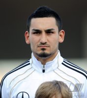 Fussball: International Saison 2010/2011: Deutschland U21, GUENDOGAN