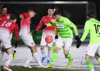 Regionalliga Suedwest 19/20: TSG  Balingen - TSG Tuebingen