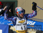 SKI   Weltcup  Riesensalalom  Park City  Herren Eric Schlopy (USA)