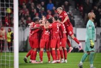 FUSSBALL EUROPA LEAGUE SAISON 2025/2026
SC Freiburg - FC Basel