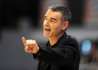 Basketball 1. Bundesliga 2011/2012:  FC Bayern Muenchen - EnBW Ludwigsburg