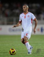 Fussball International: Houcine Ragued  (Tunesien)