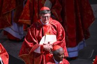 Beerdigung Papst Franziskus I.