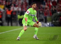 Fussball  1. Bundesliga 26/27 FC Bayern Muenchen - VfB Stuttgart