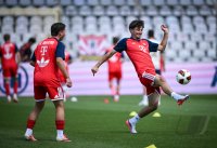 Fussball Regionalliga Bayern 26/27 FC Bayern Muenchen II - 1. FC Schweinfurt 1905