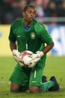 Fussball International Testspiel Schweiz - Brasilien