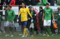 Fussball 1. Bundesliga, Saison 2011/2012: Werder Bremen - FSV Mainz
