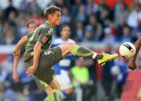 Fussball 1. Bundesliga: Werder, ROSENBERG Einzelaktion