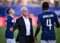 Fussball WM 2026 Sechzehntelfinale: Frankreich - Schweden