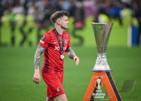 Fussball Europa League 25/26 Finale; SC Freiburg - Aston Villa