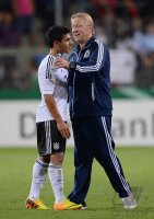 Fussball International  U 21 Laenderspiel: Deutschland - Frankreich