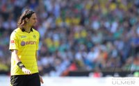 Fussball 1. Bundesliga Saison 2010/2011: Bremen - Dortmund