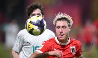 Fussball, Junioren U 17 WM 2025 Neuseeland  - Oesterreich , Gruppe L