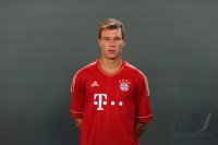 Fussball 1. Bundesliga 2010/2011:  Holger Badstuber (FC Bayern Muenchen)