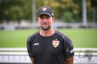 Fussball 1. Bundesliga 2026/2027: Fototermin beim VfB Stuttgart