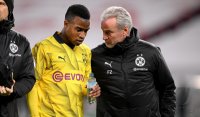 Fussball DFB Pokal 2023/2024: VfB Stuttgart - Borussia Dortmund