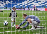 Fussball CHL 16/17 Achtelfinale: Real Madrid - FC Bayern Muenchen