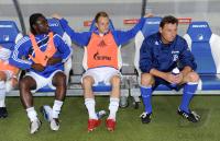 1. Fussball Bundesliga : TSG Hoffenheim - FC Schalke 04