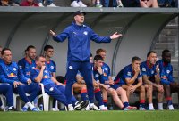 Fussball 1. Bundesliga 2025/2026 Testspiel
RB Leipzig - FC Toulouse