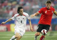 Fussball International  U 20 WM CHI-AUT