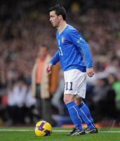 Fussball INTERNATIONAL   Di Natala (Italien)